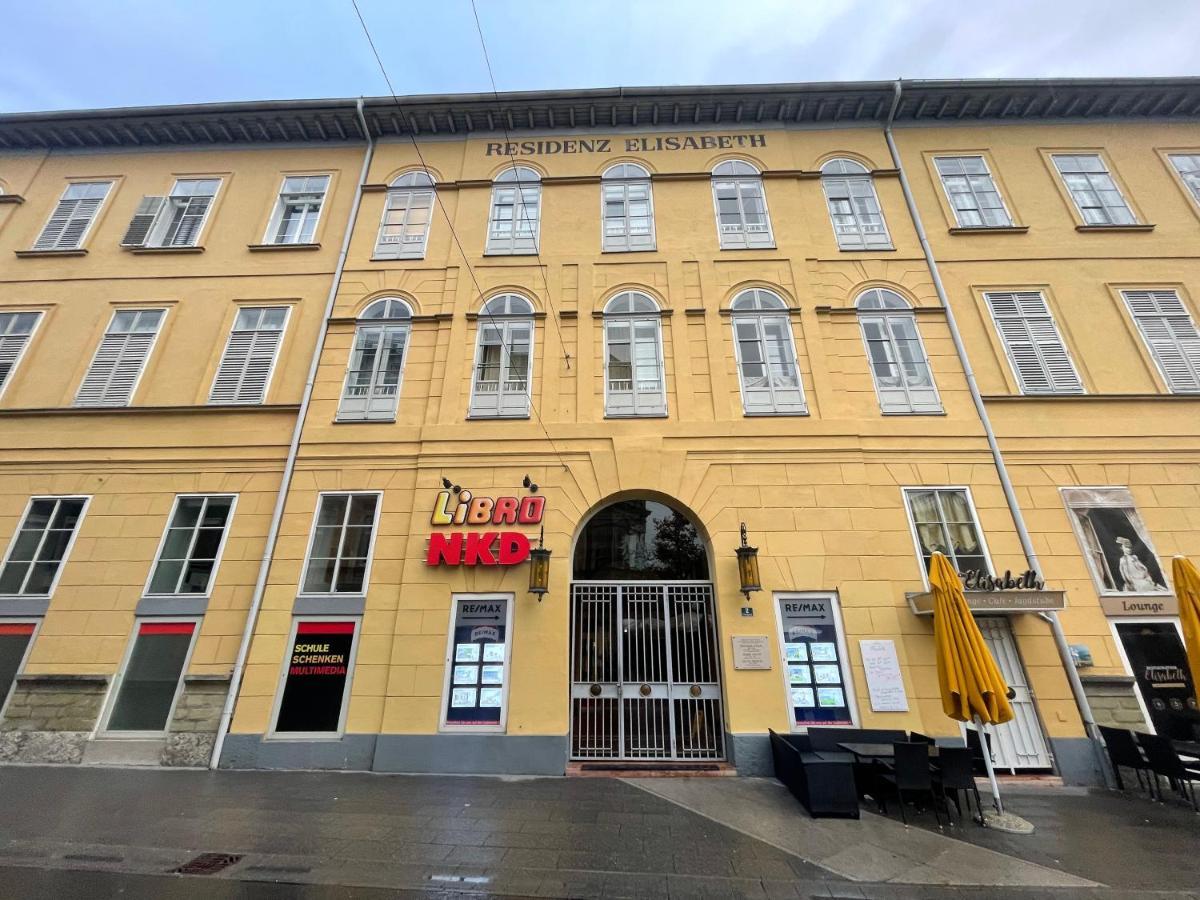Cute, Quiet And Central - Self Check In Bad Ischl Exterior photo