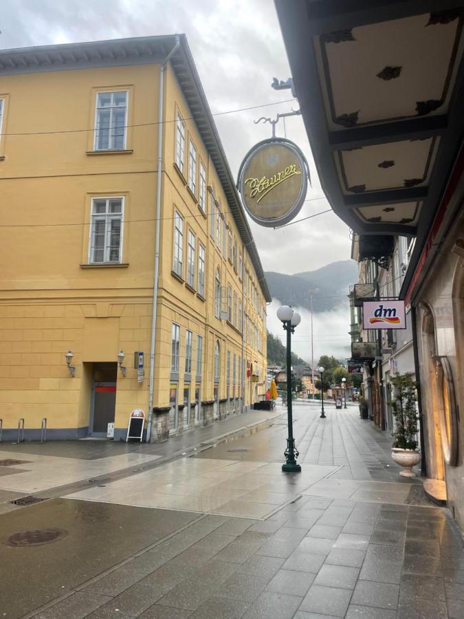 Cute, Quiet And Central - Self Check In Bad Ischl Exterior photo