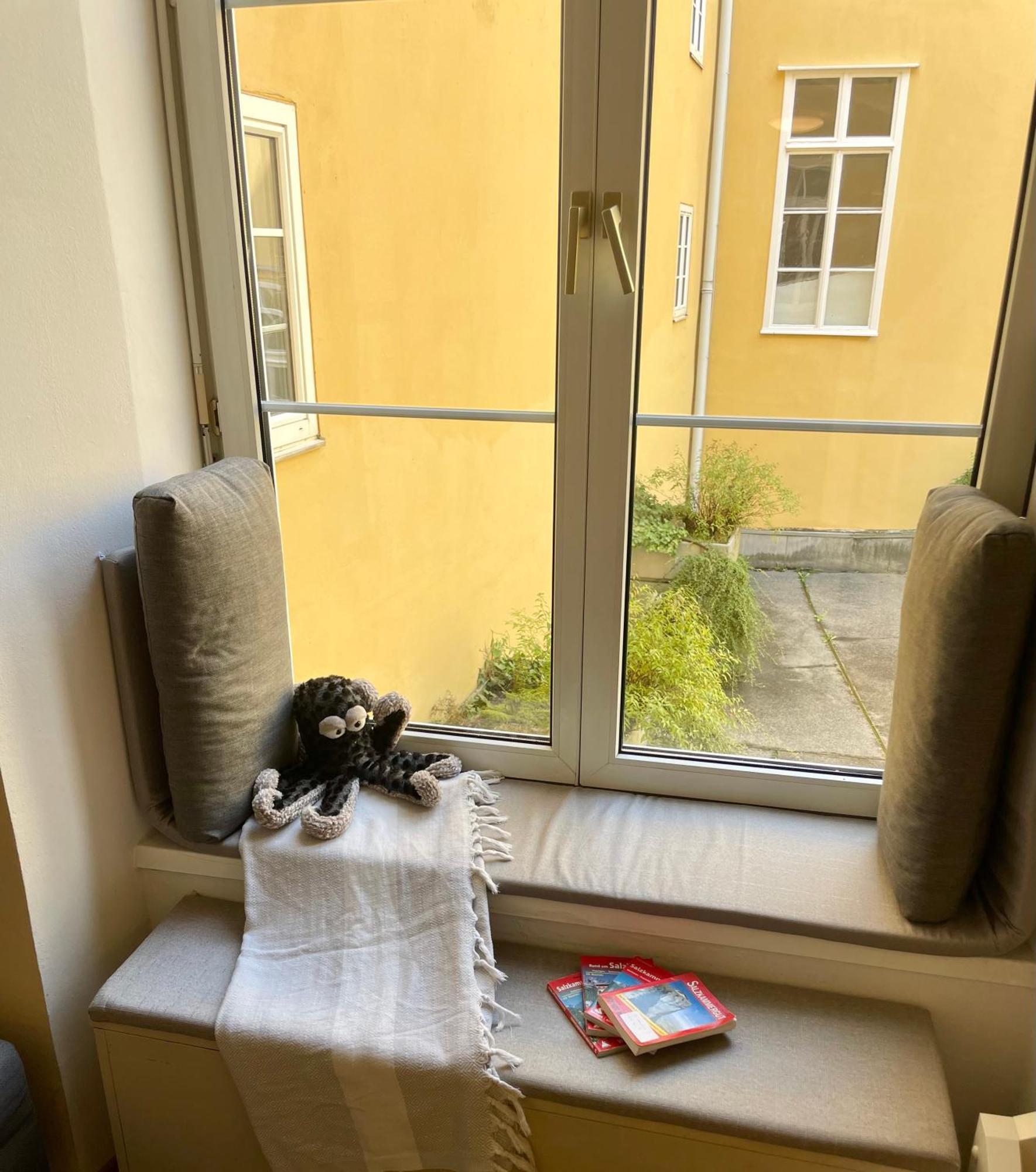 Cute, Quiet And Central - Self Check In Bad Ischl Exterior photo